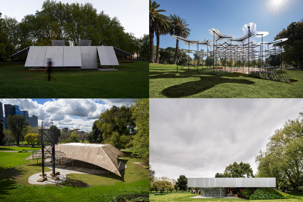 Exciting news! Prestigious recognition for Naomi Milgrom and MPavilion