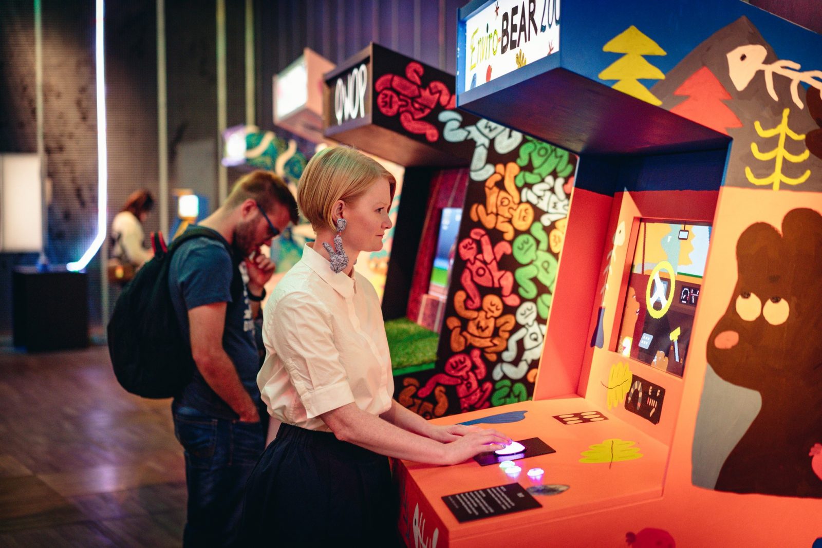 V&A videogames curator Marie Foulston picks her must-see events at MPavilion