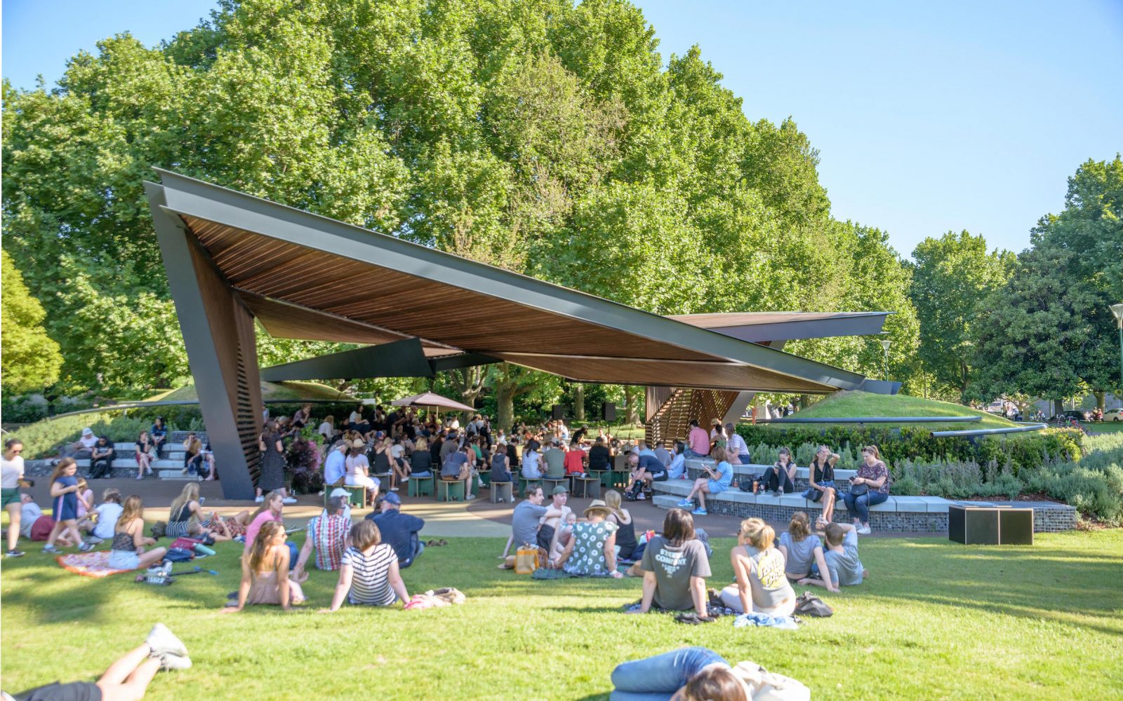 Hot town! Your top ten free events for summer