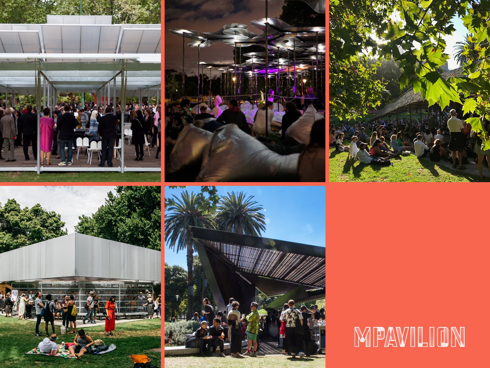 Exciting news! MPavilion wins at Melbourne Awards 2018