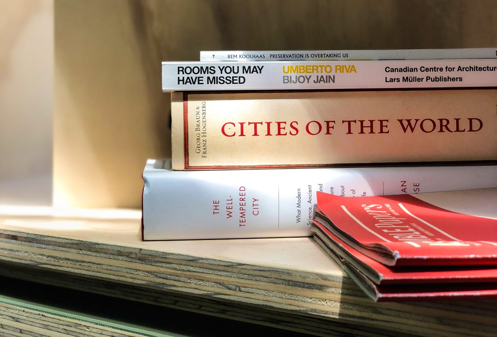 Read up: Visit MPavilion’s community design library