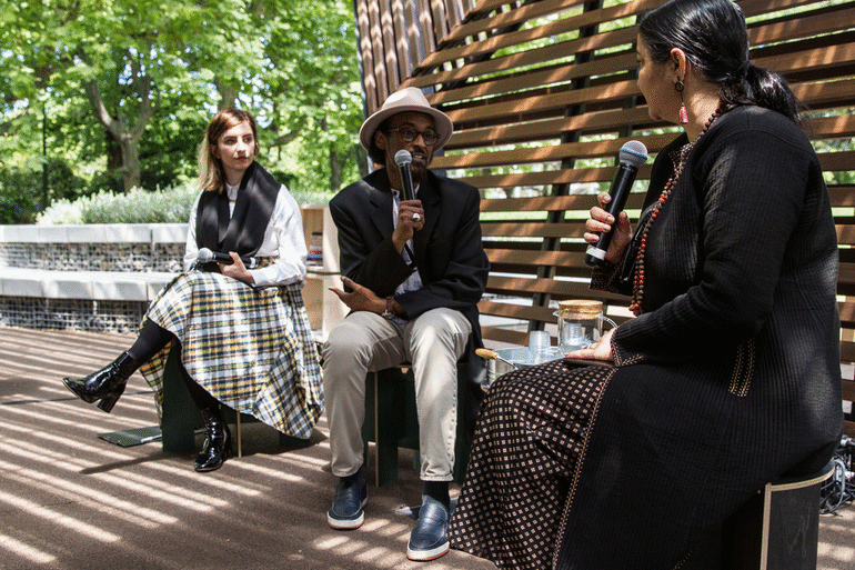 Look: Photos from the MPavilion 2018 season so far