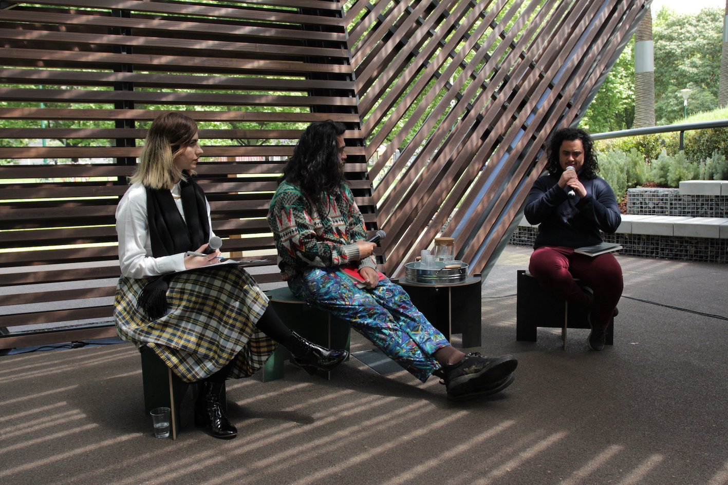 Meet MPavilion Writer in Residence Maddee Clark