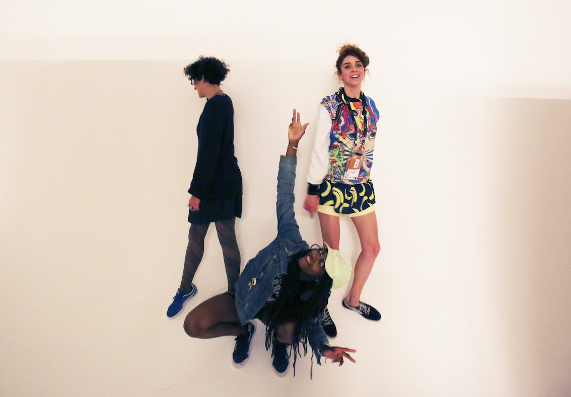 Q&A: Global collective Hyphen-Labs on the future of women in design