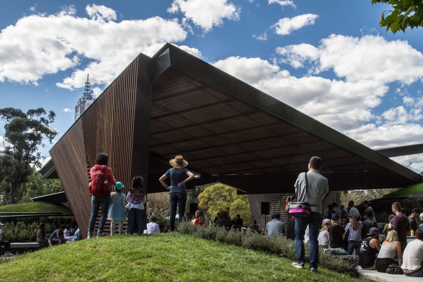 Season wrap: MPavilion celebrates biggest season of free events