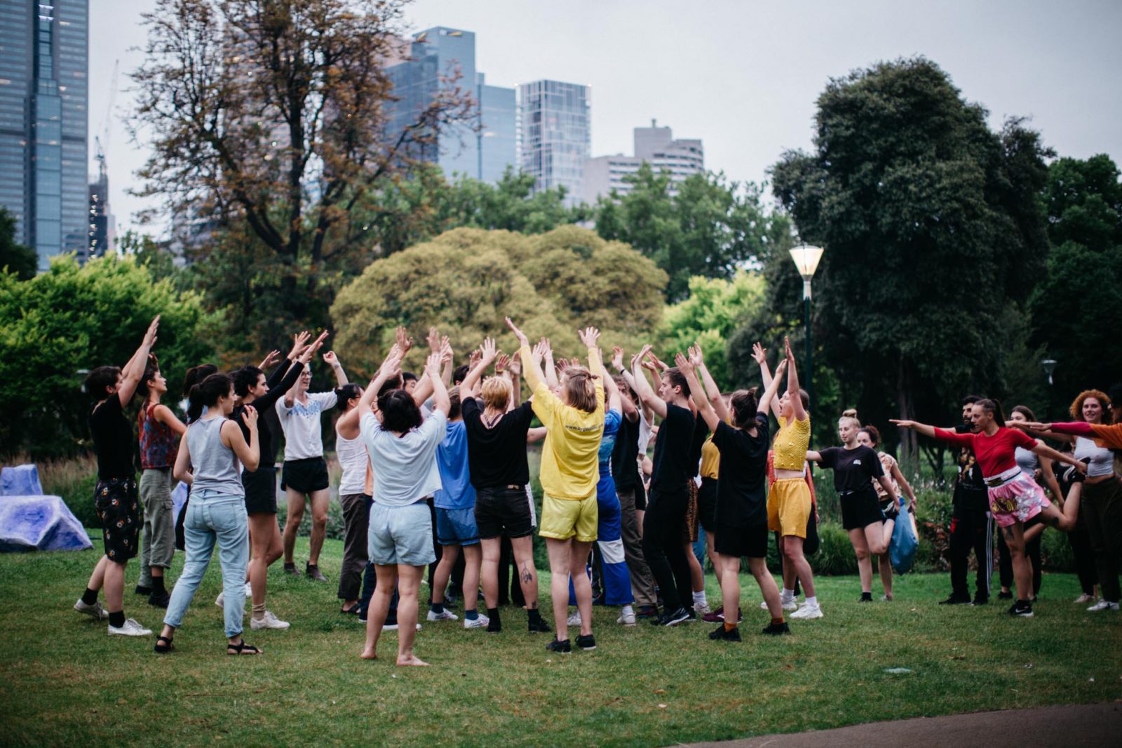 Are you aged 15-25? Be part of the MPavilion 2019 program!