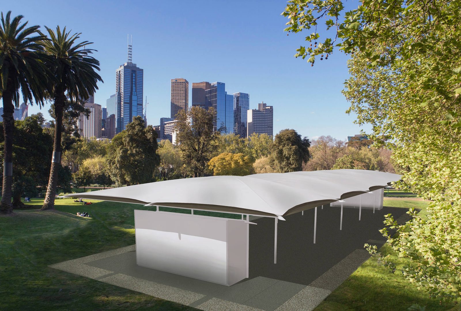 Big News! First look at Glenn Murcutt’s MPavilion 2019 design