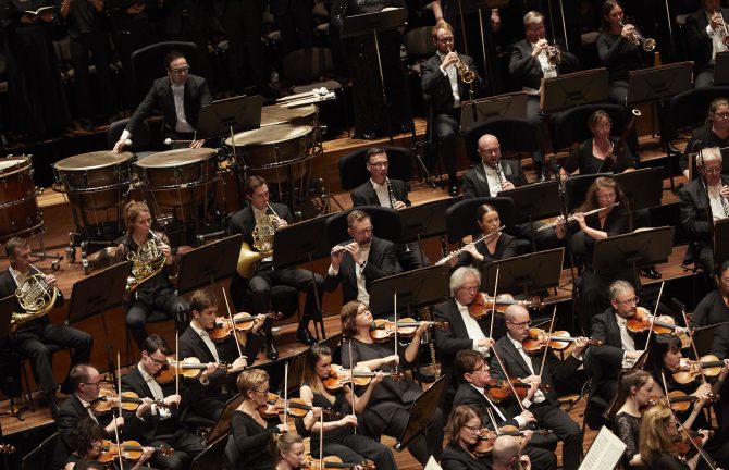 Melbourne Symphony Orchestra (MSO)