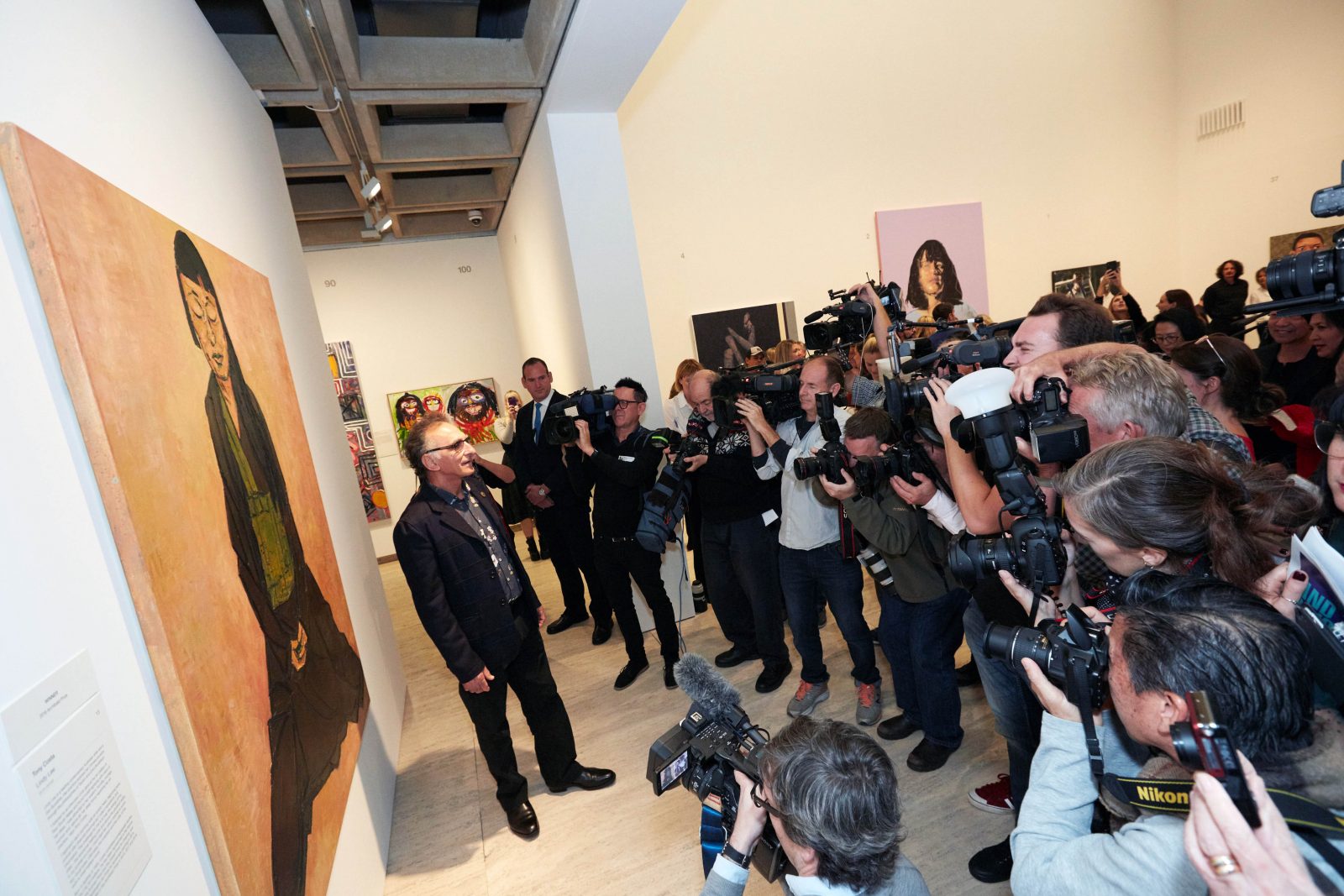 Archibald Weekend: Behind the Scenes of the Archibald Prize