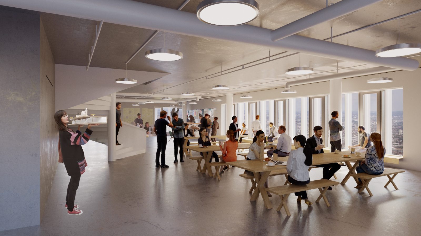 The Royal College of Art London
