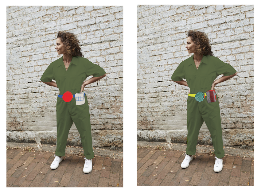 Work it: MPavilion 2019 uniform by The Social Studio & Beci Orpin
