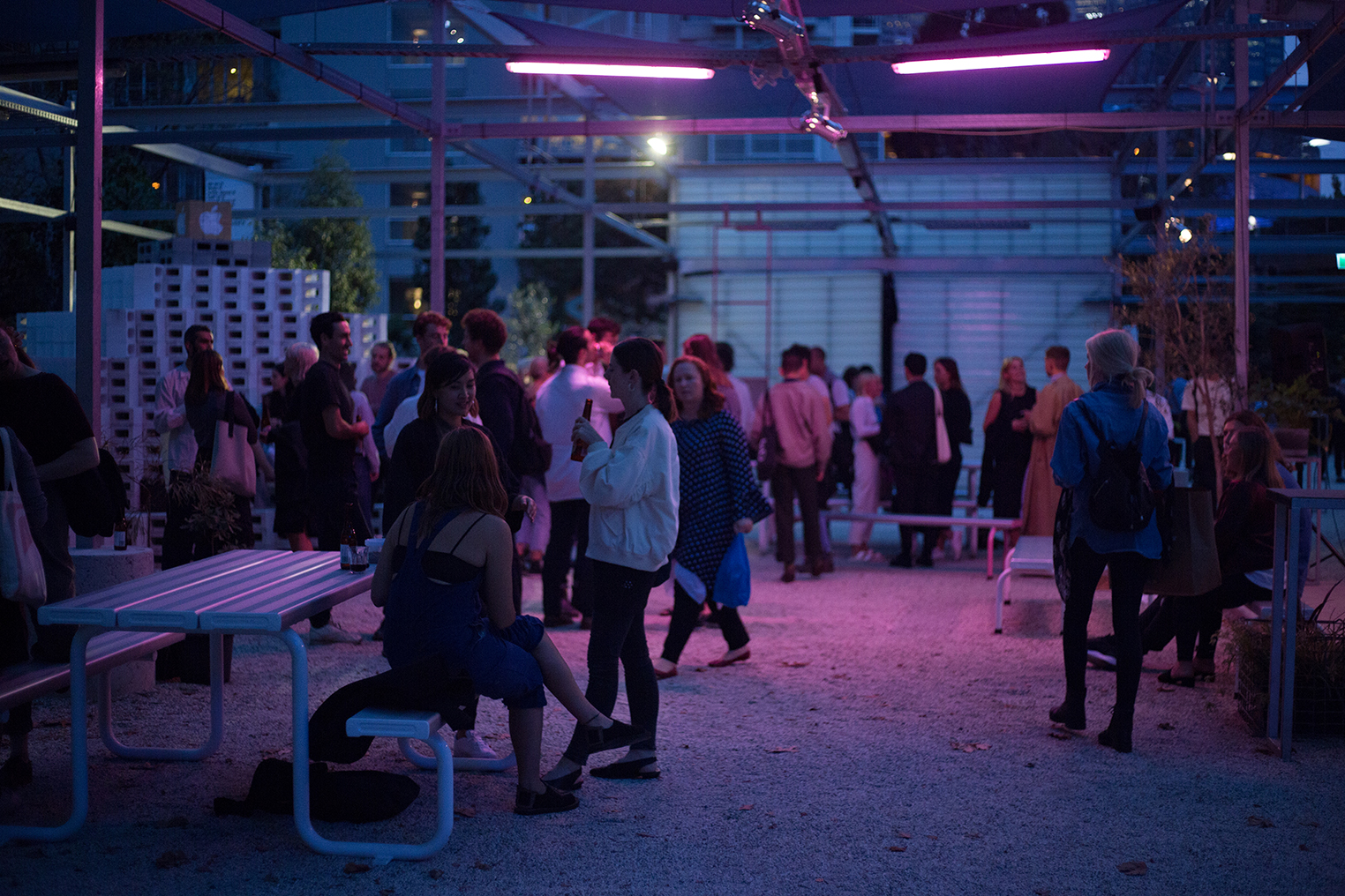 Friday Sunset Series: Caliper Journal #06 Launch Party