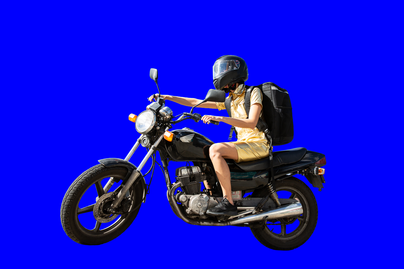 Eugenia Lim & APHIDS present ‘Easy Riders: The Prologue’