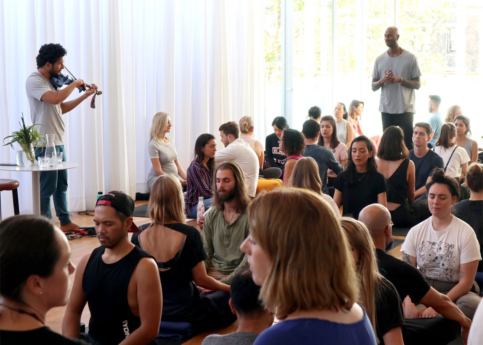 Know Life Meditation Club with A–Space