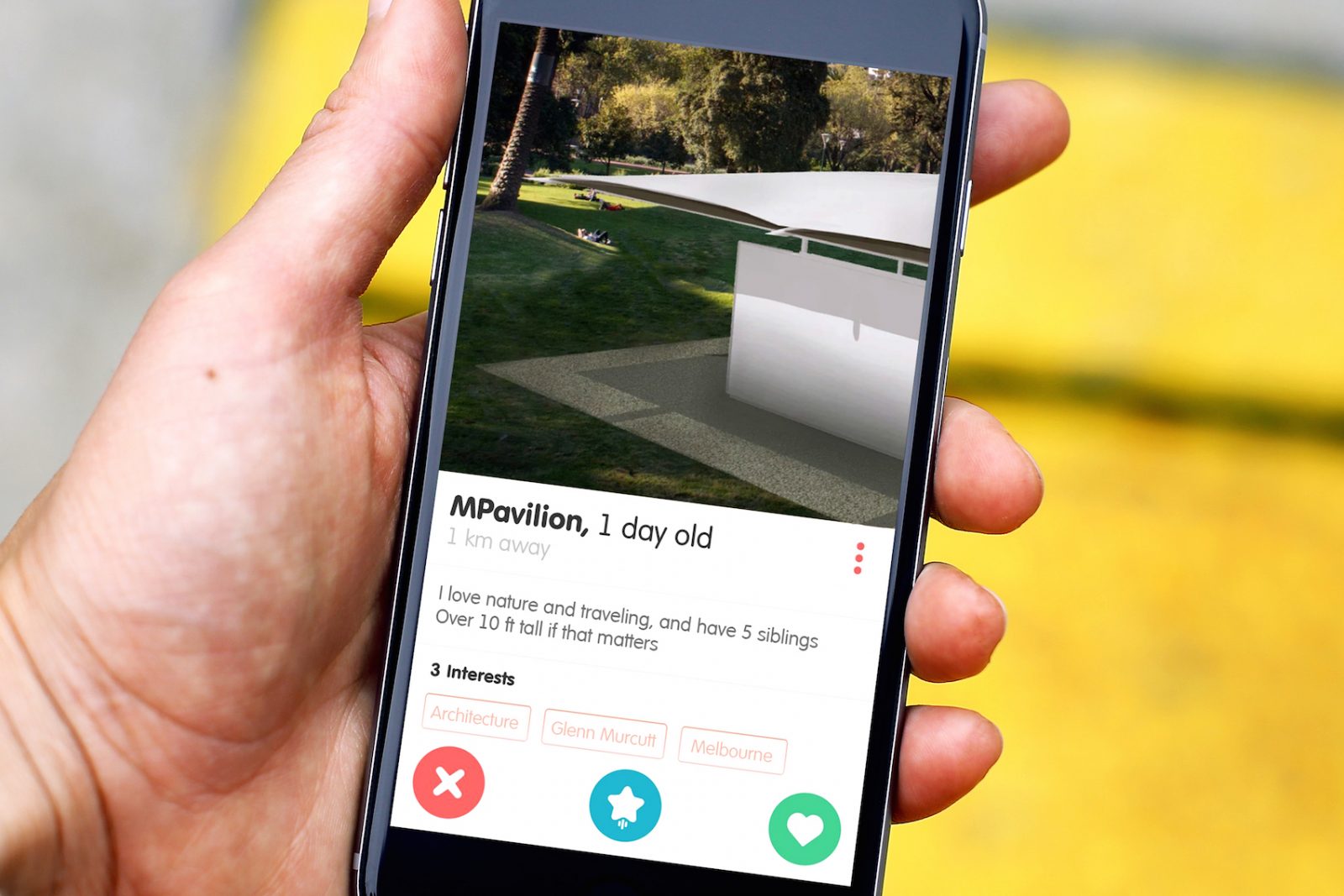 First Date with MPavilion 2019