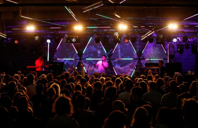 Melbourne Music Week