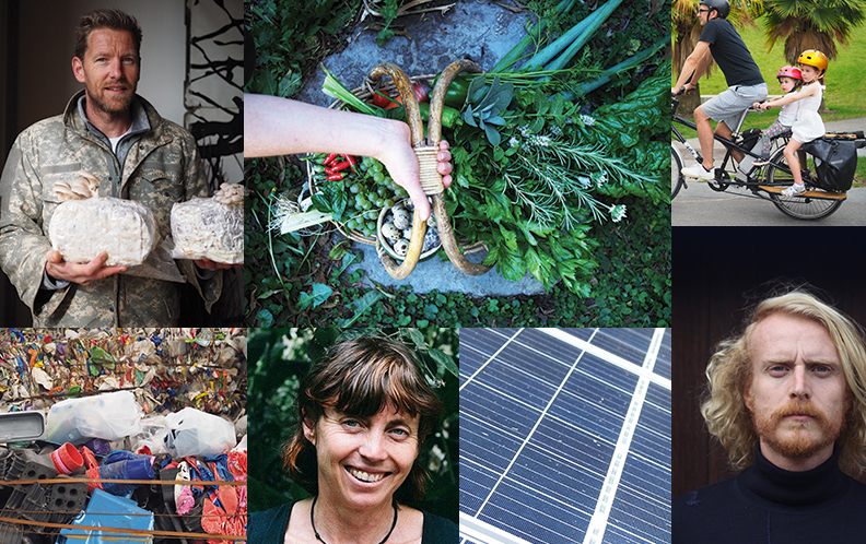 Green Magazine presents ‘Green Moves, (Re)makes and Grows’