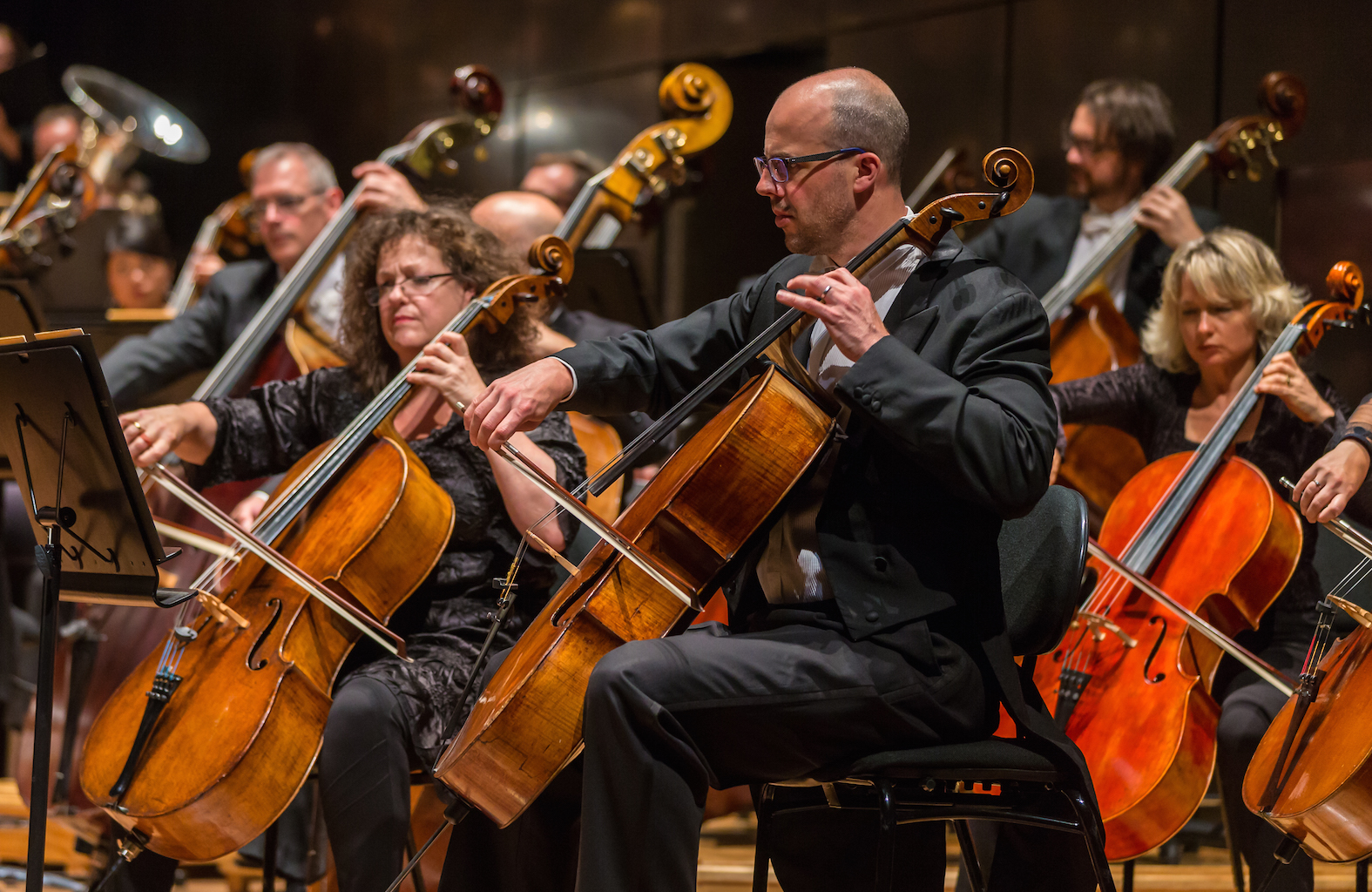 Melbourne Symphony Orchestra x Indonesia Lunchtime Concert