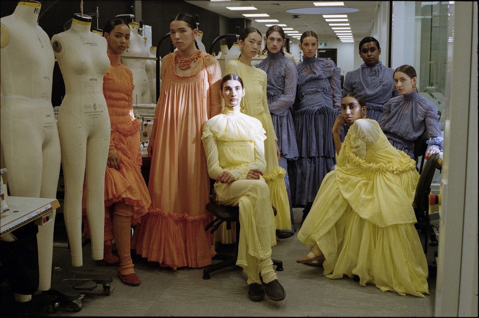 RMIT School of Fashion and Textiles