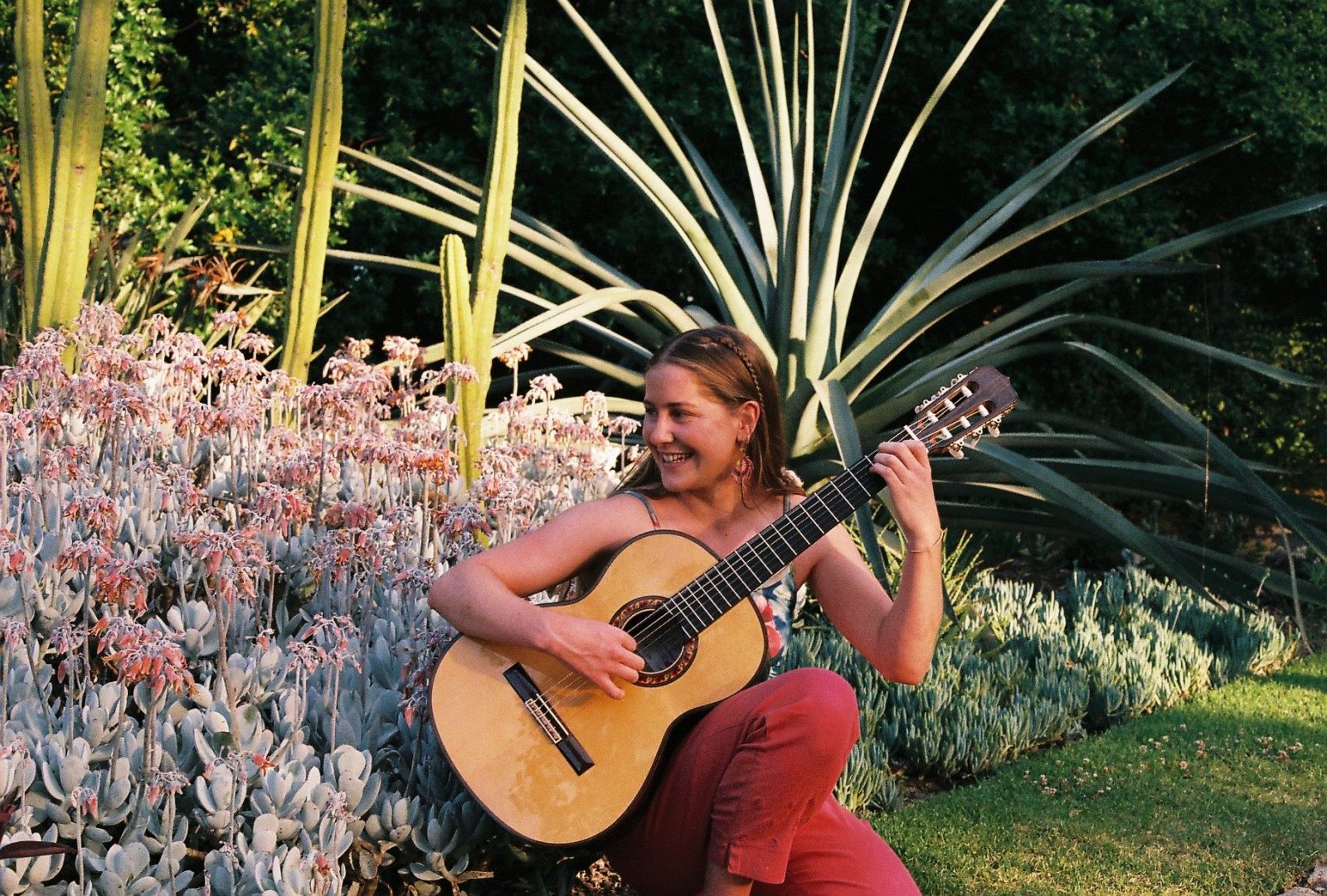 Meditate to Live Ambient Guitar