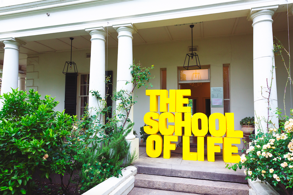 The School of Life