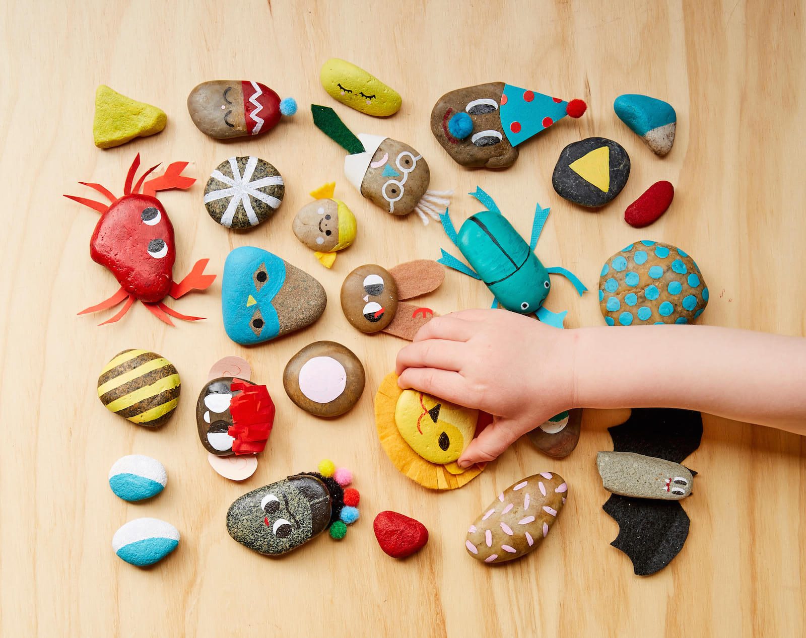 Pet Rocks with Beci Orpin