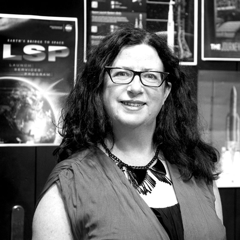Alice Gorman (aka Dr Space Junk)