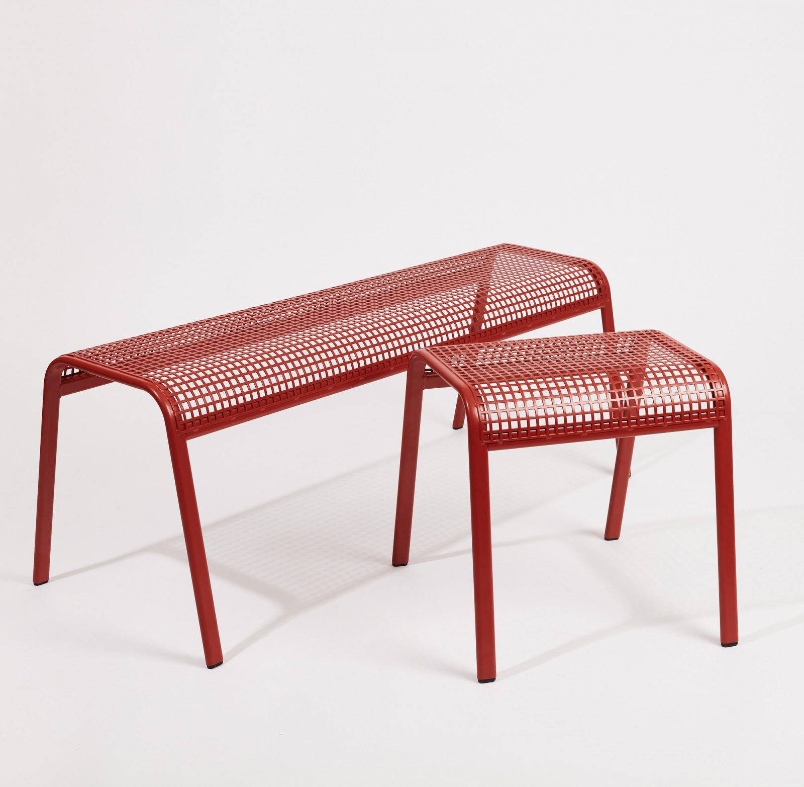 Sit with us: MPavilion 2019 stool by Chris Connell