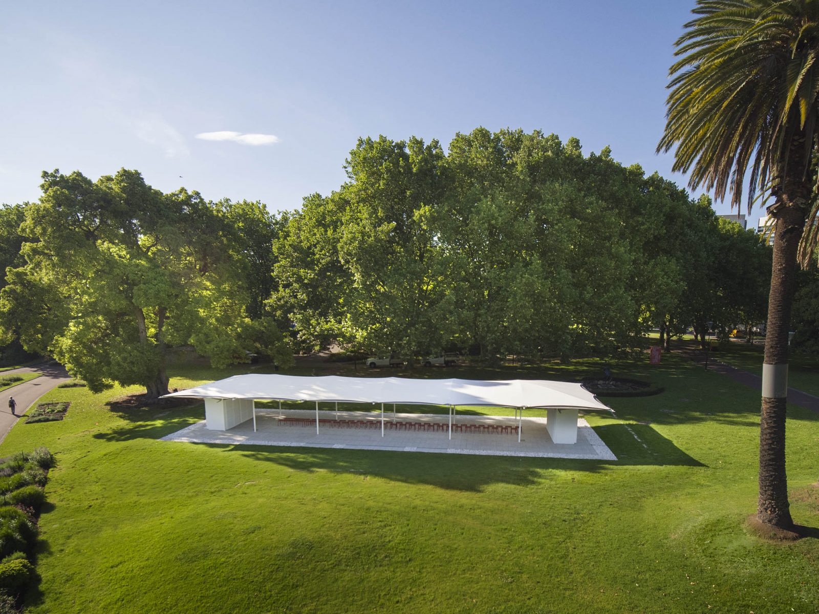 MPavilion 2019 Opening Weekend