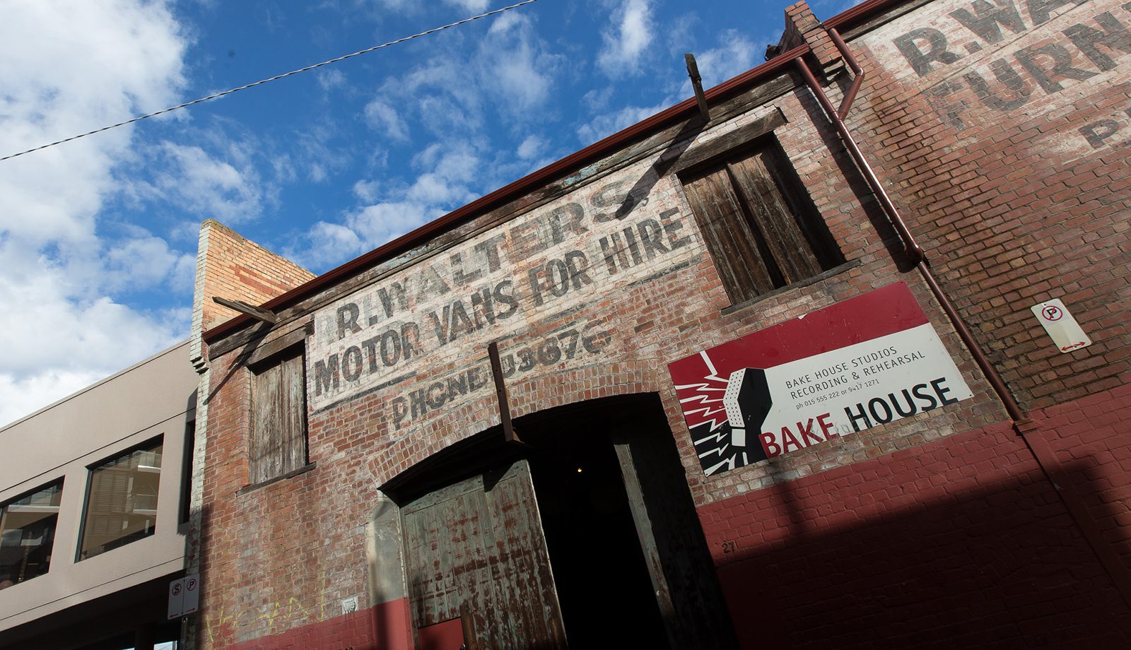 Bakehouse Studios
