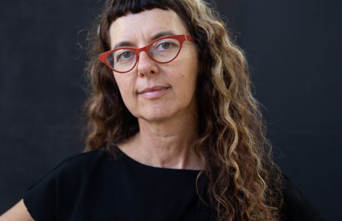 Andrea James