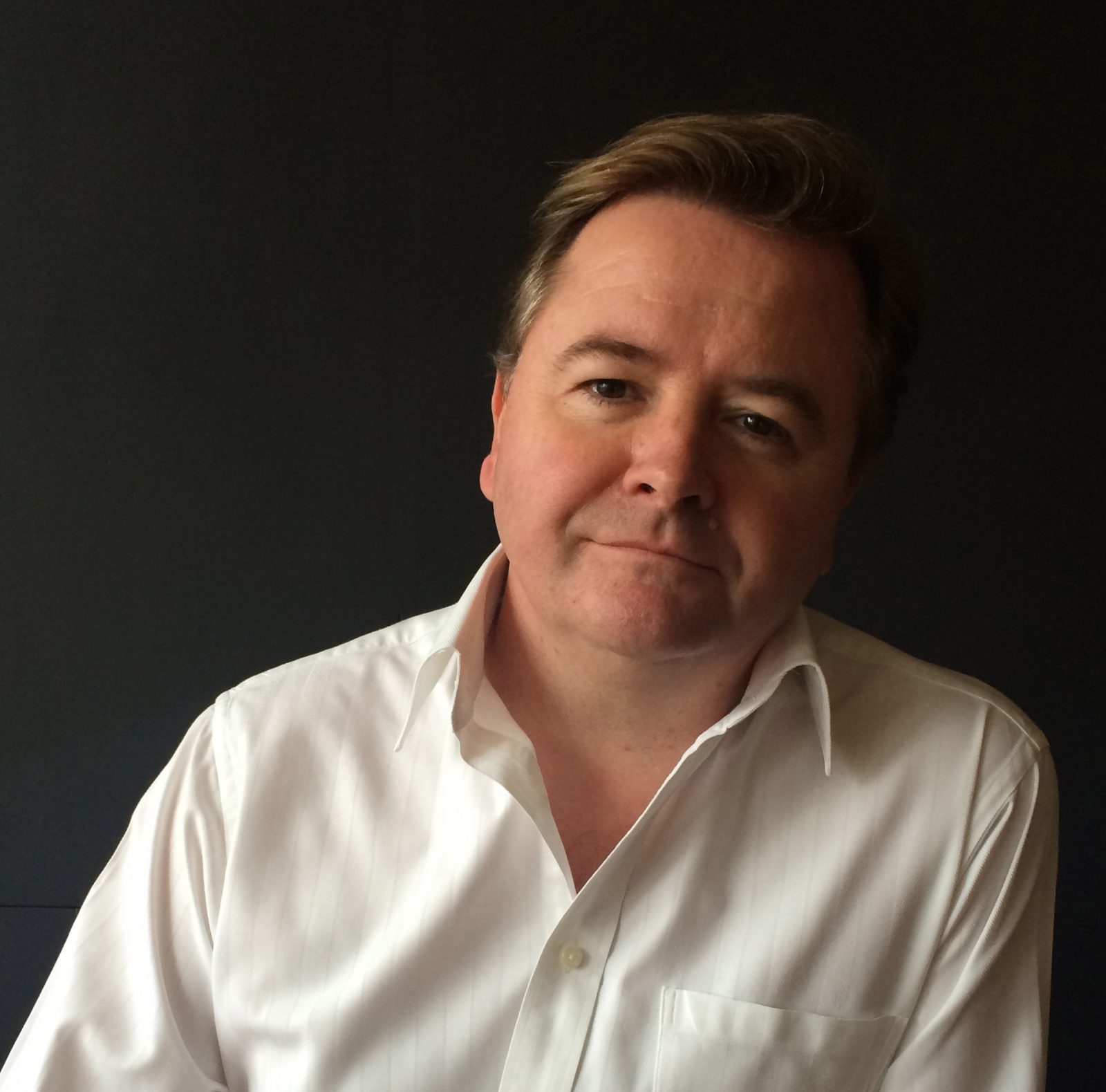Andrew Mackenzie