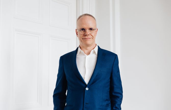 Hans Ulrich Obrist