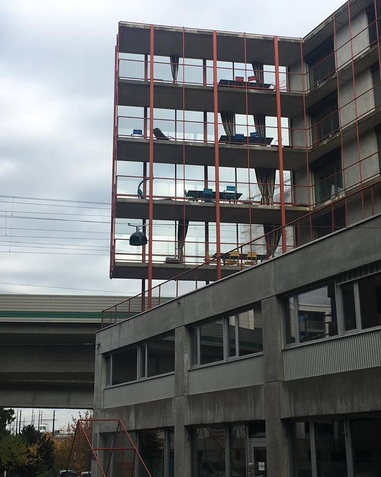 Domesticity: I am Trapped – Radical Experimentation in Housing